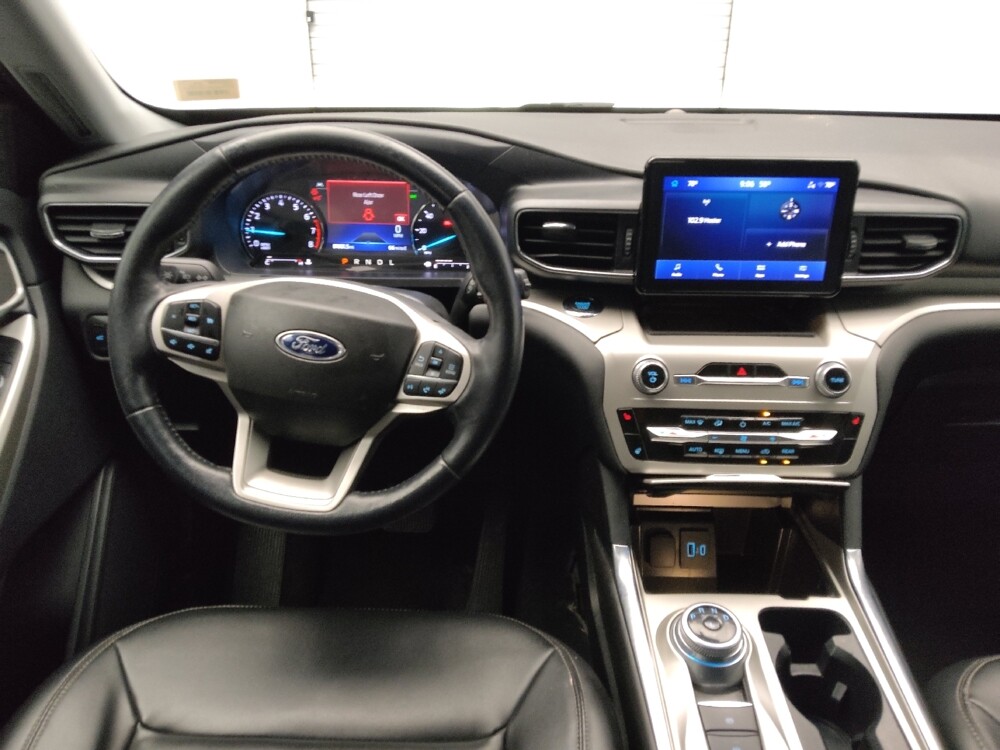 2022 Ford Explorer in Plano, TX 75074 - 18111441 22