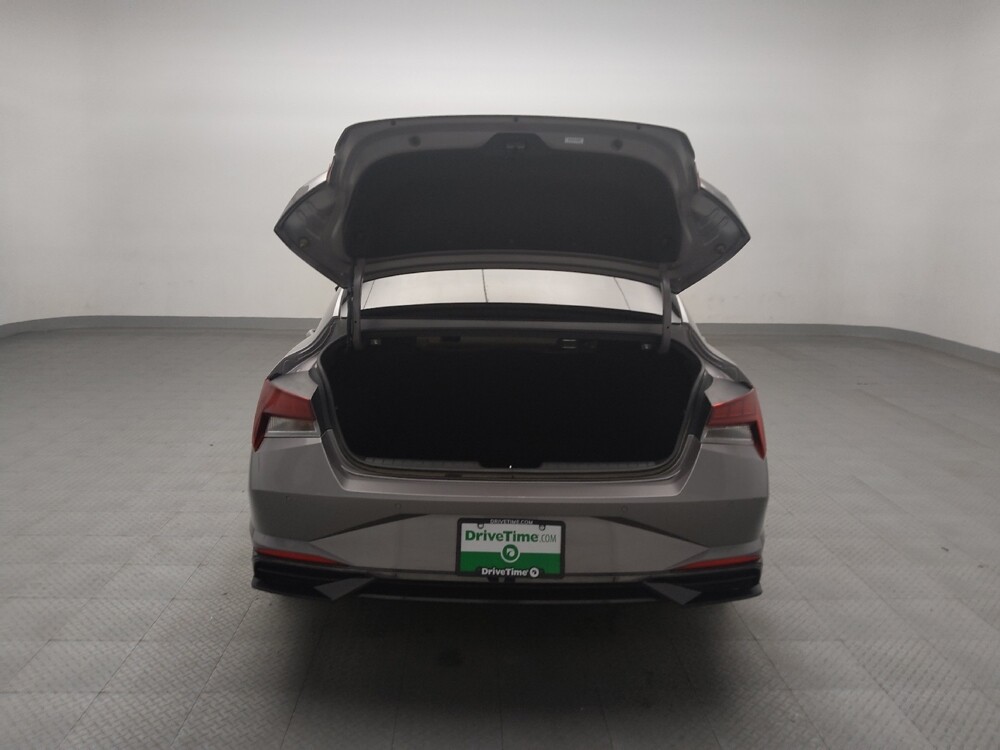 2023 Hyundai Elantra in Fort Worth, TX 76116 - 18111442 29