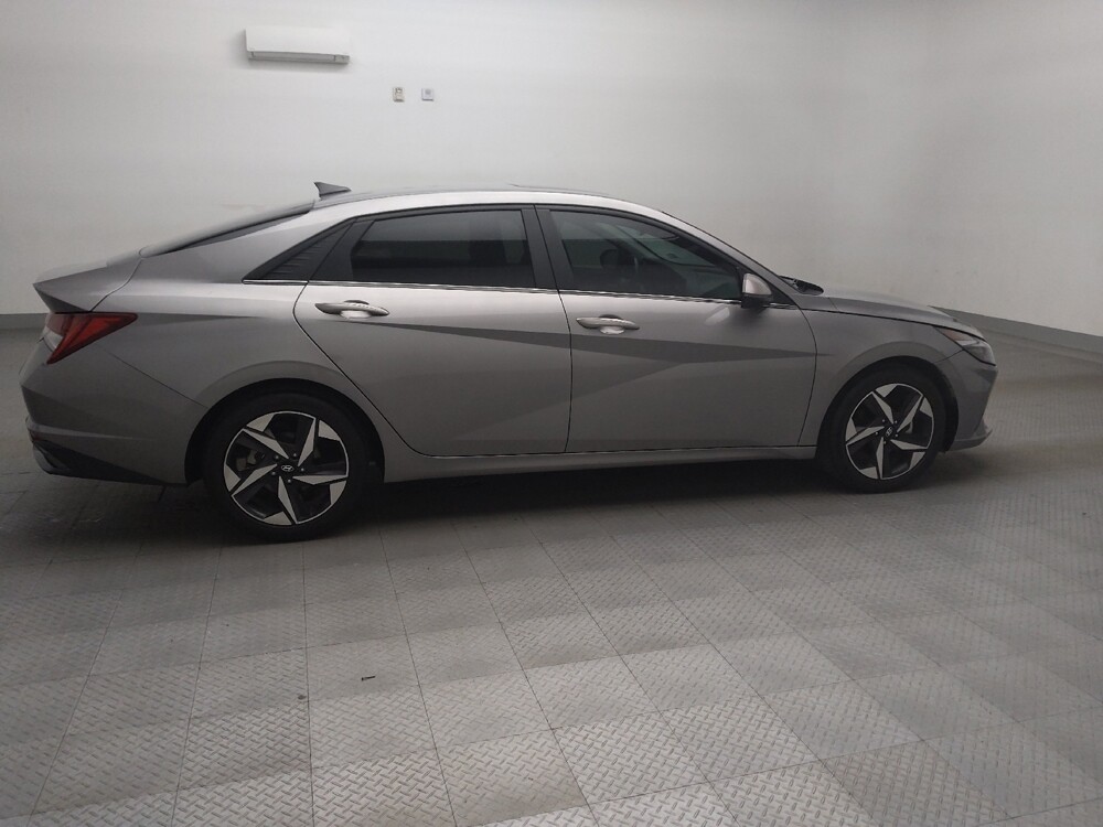 2023 Hyundai Elantra in Fort Worth, TX 76116 - 18111442 10