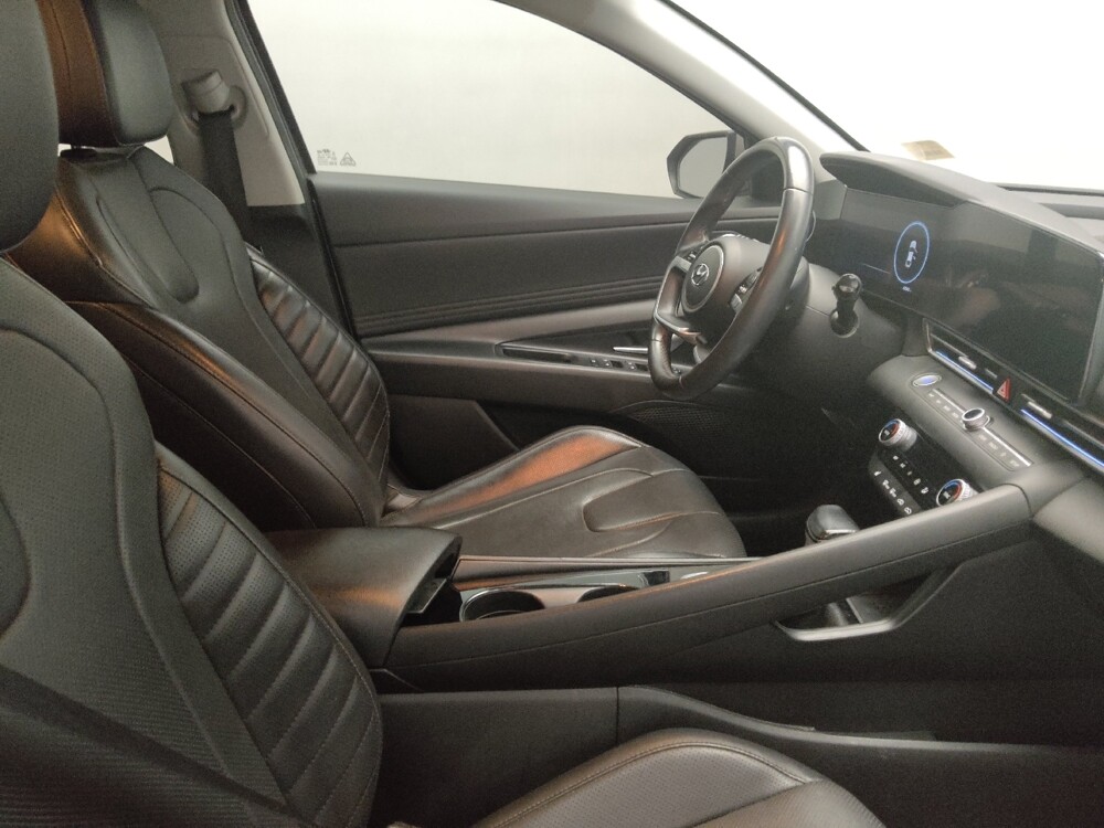 2023 Hyundai Elantra in Fort Worth, TX 76116 - 18111442 21