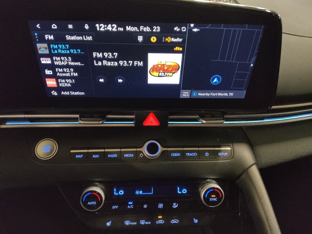 2023 Hyundai Elantra in Fort Worth, TX 76116 - 18111442 25