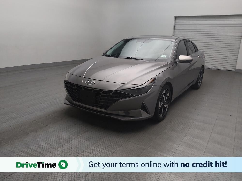 2023 Hyundai Elantra in Fort Worth, TX 76116 - 18111442