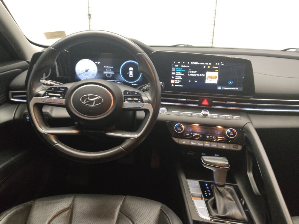2023 Hyundai Elantra in Fort Worth, TX 76116 - 18111442 22