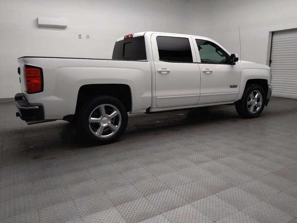2017 Chevrolet Silverado 1500 in El Paso, TX 79907 - 18111443 10