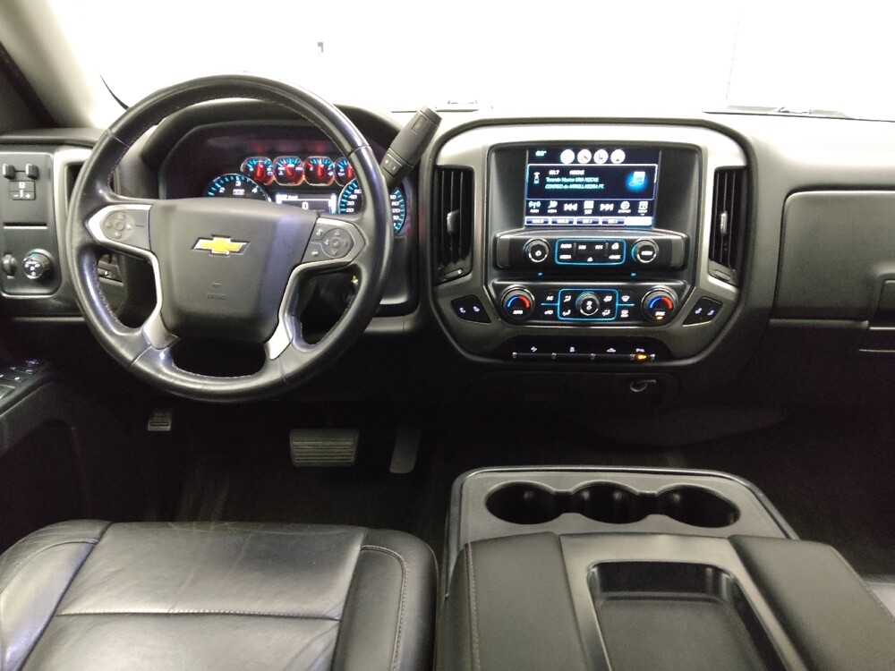 2017 Chevrolet Silverado 1500 in El Paso, TX 79907 - 18111443 22
