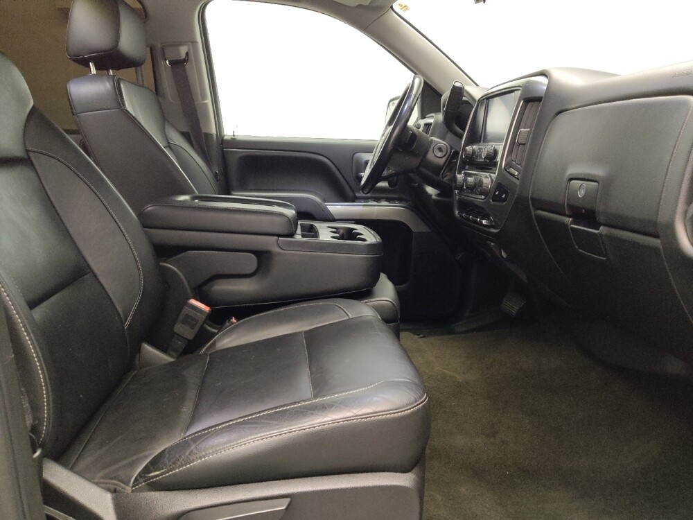 2017 Chevrolet Silverado 1500 in El Paso, TX 79907 - 18111443 21