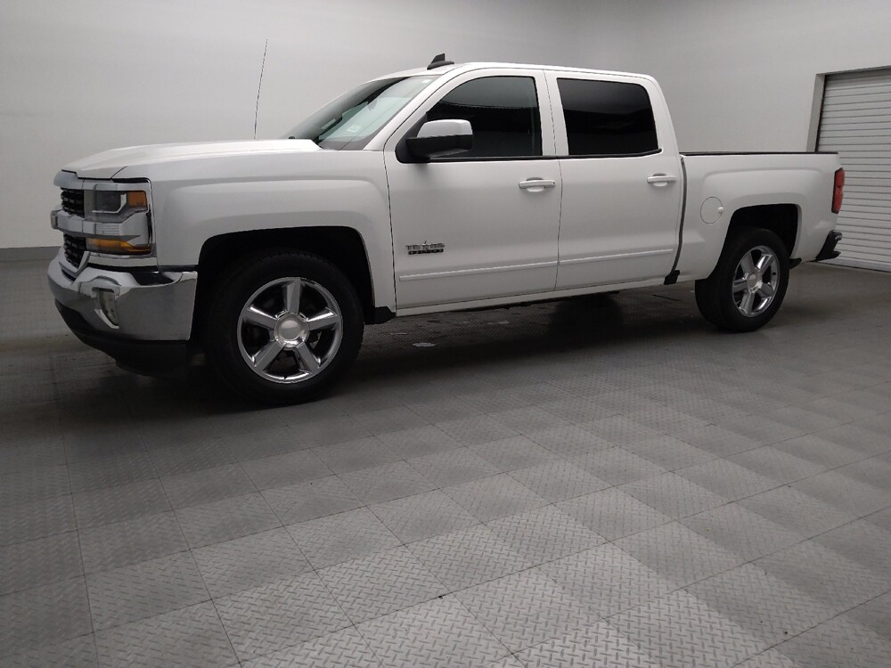 2017 Chevrolet Silverado 1500 in El Paso, TX 79907 - 18111443 2