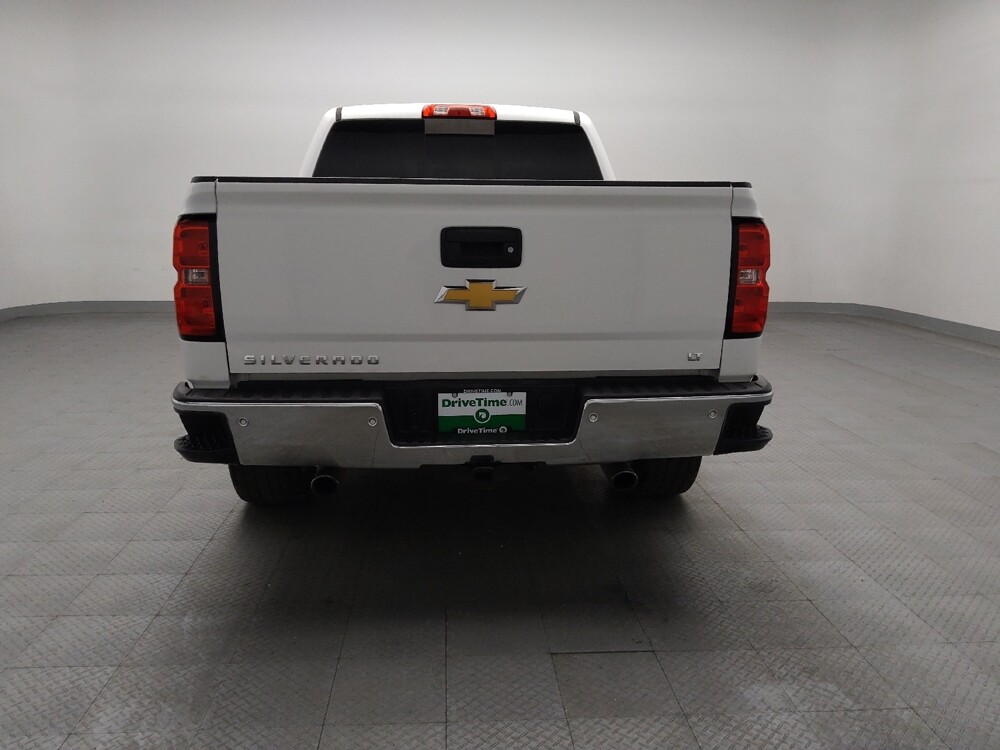 2017 Chevrolet Silverado 1500 in El Paso, TX 79907 - 18111443 6