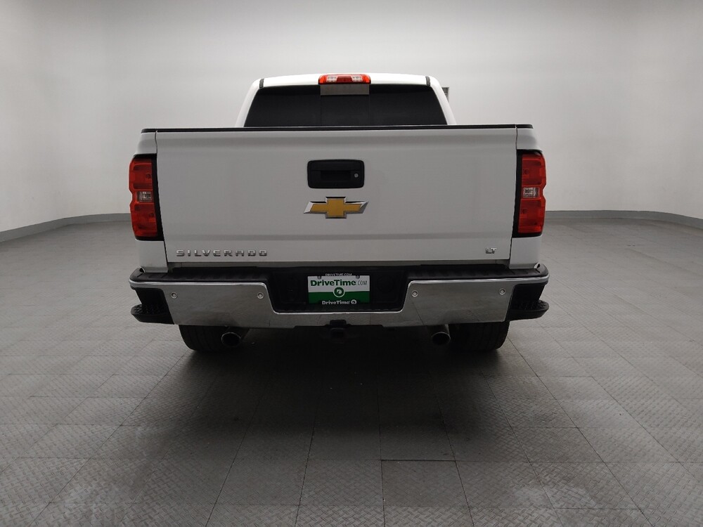 2017 Chevrolet Silverado 1500 in El Paso, TX 79907 - 18111443 7