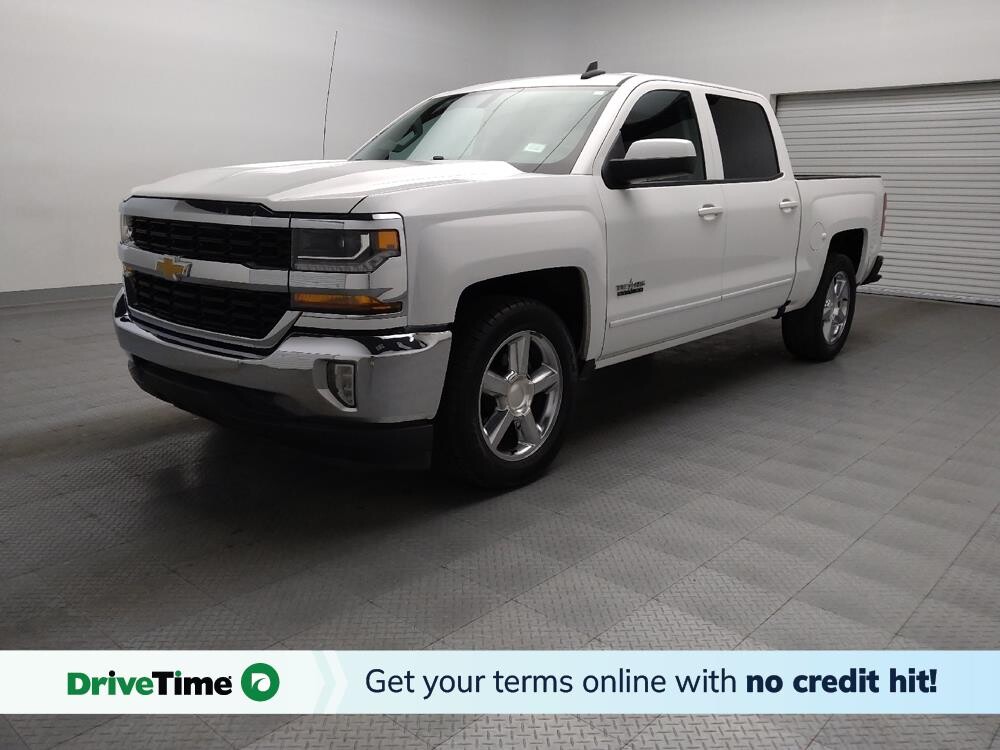 2017 Chevrolet Silverado 1500 in El Paso, TX 79907 - 18111443