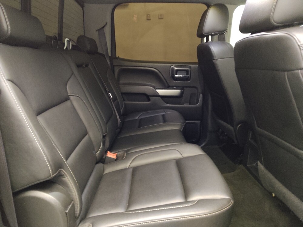 2017 Chevrolet Silverado 1500 in El Paso, TX 79907 - 18111443 19