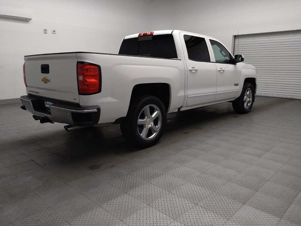 2017 Chevrolet Silverado 1500 in El Paso, TX 79907 - 18111443 9