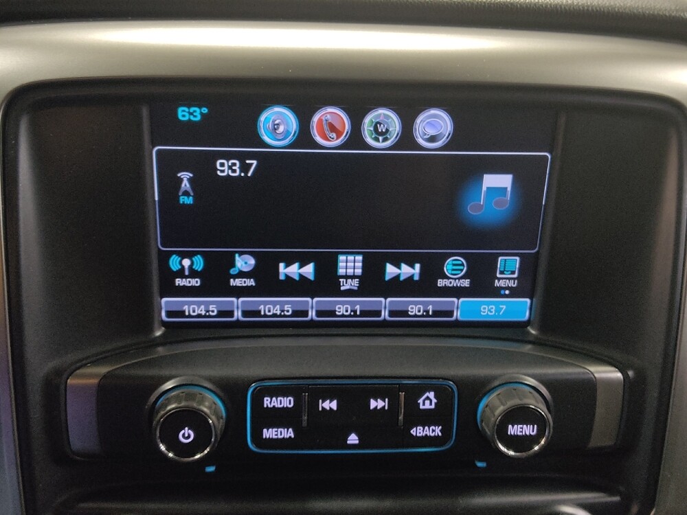 2017 Chevrolet Silverado 1500 in El Paso, TX 79907 - 18111443 25