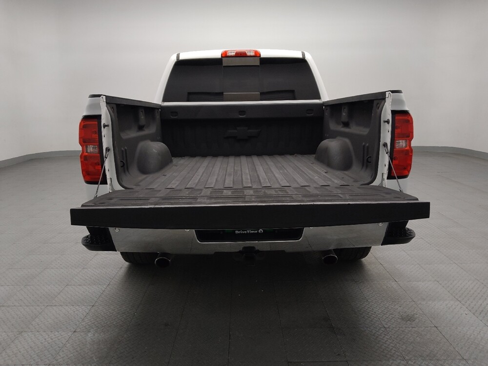 2017 Chevrolet Silverado 1500 in El Paso, TX 79907 - 18111443 29
