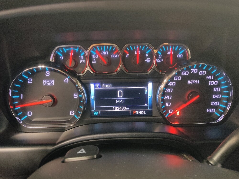 2017 Chevrolet Silverado 1500 in El Paso, TX 79907 - 18111443 23