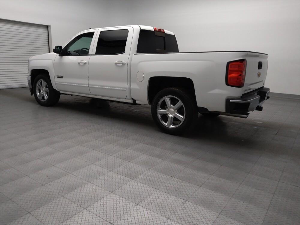 2017 Chevrolet Silverado 1500 in El Paso, TX 79907 - 18111443 5