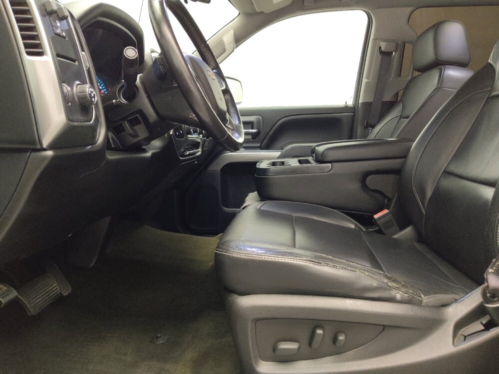 2017 Chevrolet Silverado 1500 in El Paso, TX 79907 - 18111443 17