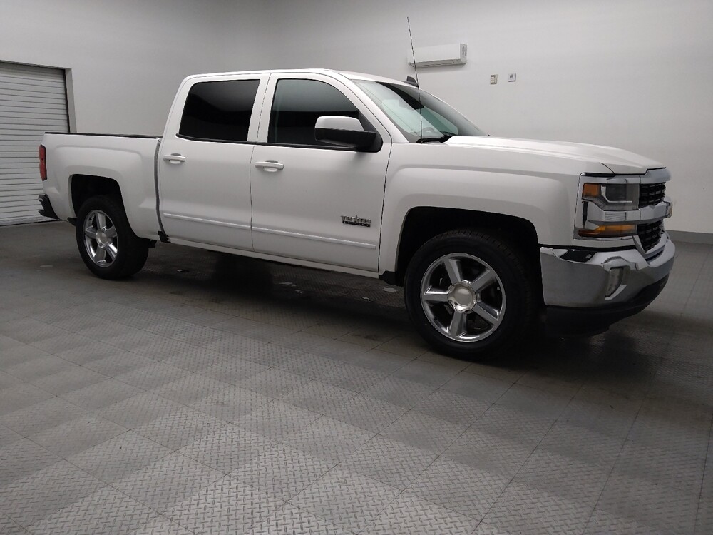 2017 Chevrolet Silverado 1500 in El Paso, TX 79907 - 18111443 13
