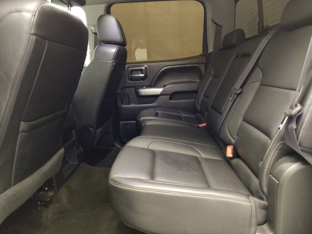 2017 Chevrolet Silverado 1500 in El Paso, TX 79907 - 18111443 18