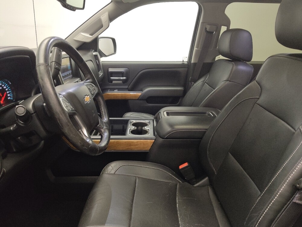 2014 Chevrolet Silverado 1500 in Oklahoma City, OK 73139 - 18111444 17