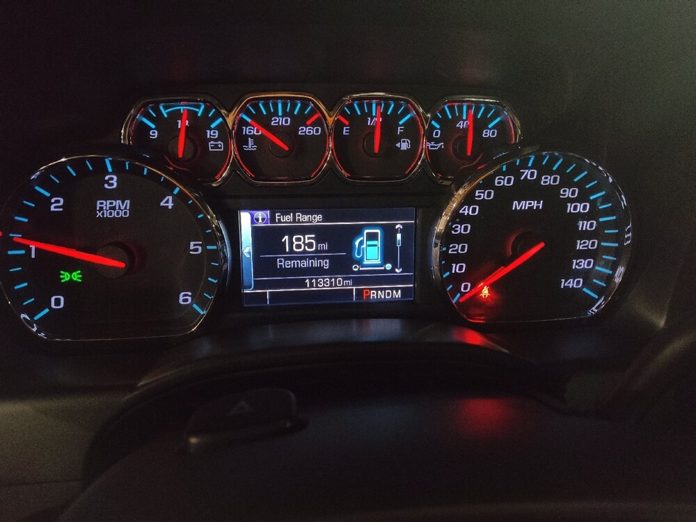 2014 Chevrolet Silverado 1500 in Oklahoma City, OK 73139 - 18111444 23