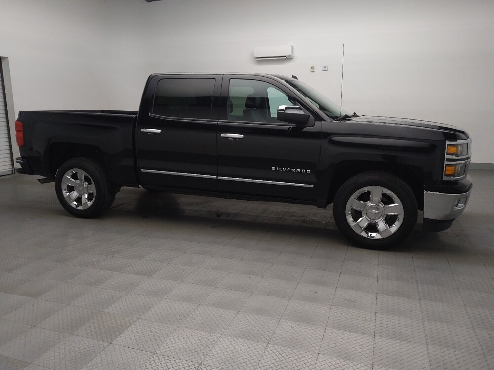 2014 Chevrolet Silverado 1500 in Oklahoma City, OK 73139 - 18111444 11