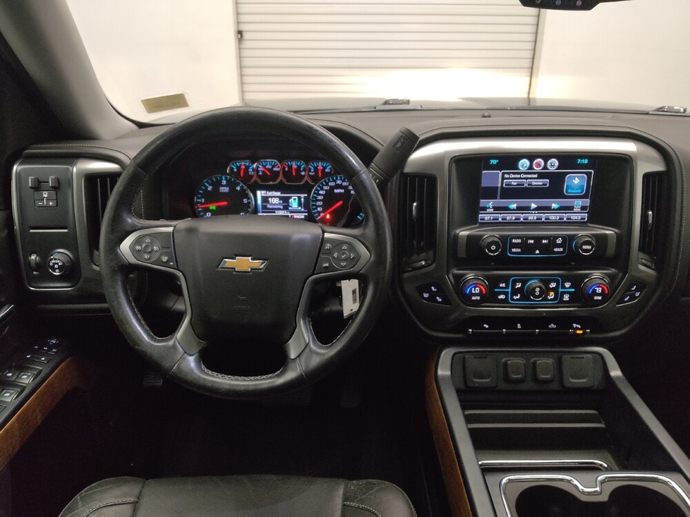 2014 Chevrolet Silverado 1500 in Oklahoma City, OK 73139 - 18111444 22