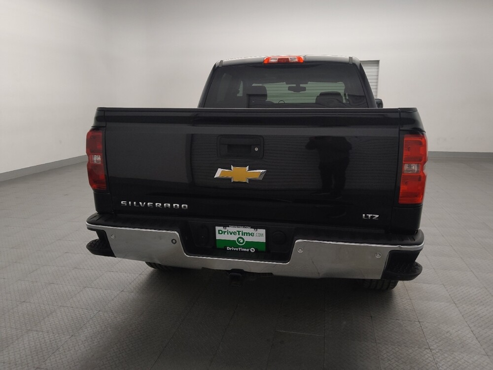 2014 Chevrolet Silverado 1500 in Oklahoma City, OK 73139 - 18111444 7
