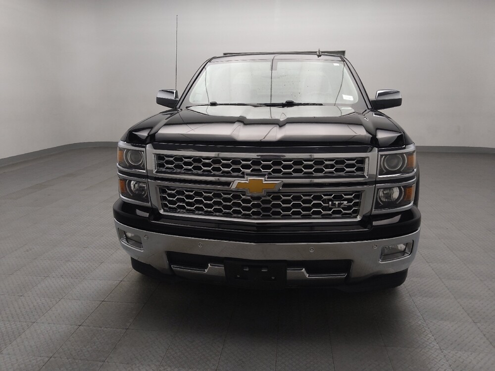 2014 Chevrolet Silverado 1500 in Oklahoma City, OK 73139 - 18111444 15