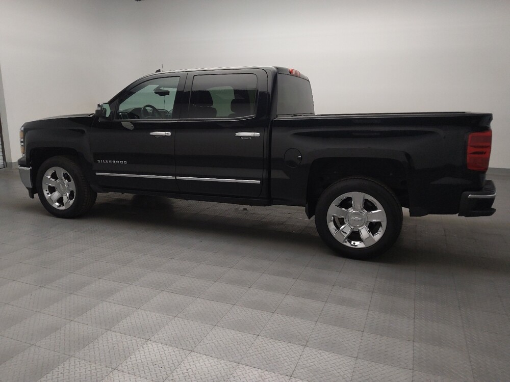 2014 Chevrolet Silverado 1500 in Oklahoma City, OK 73139 - 18111444 3