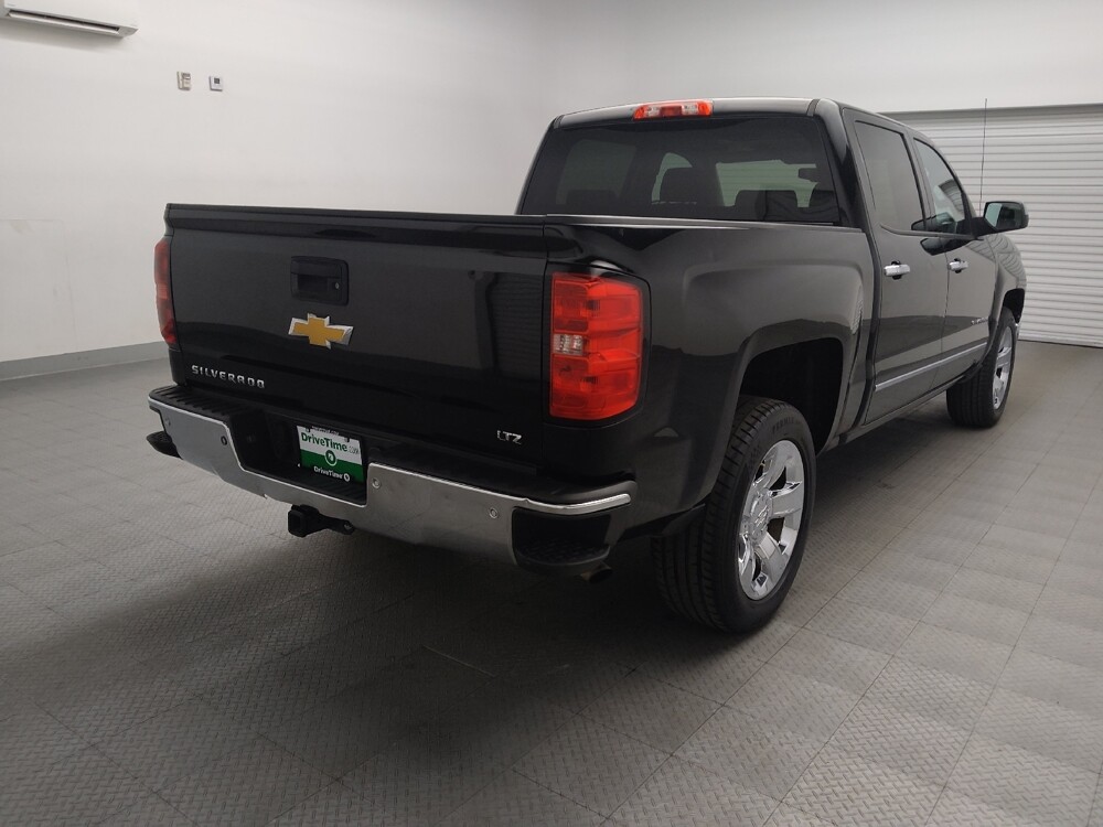 2014 Chevrolet Silverado 1500 in Oklahoma City, OK 73139 - 18111444 9