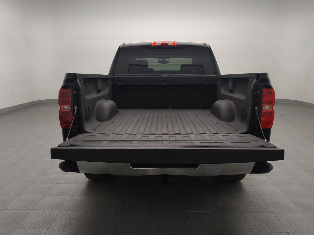 2014 Chevrolet Silverado 1500 in Oklahoma City, OK 73139 - 18111444 29