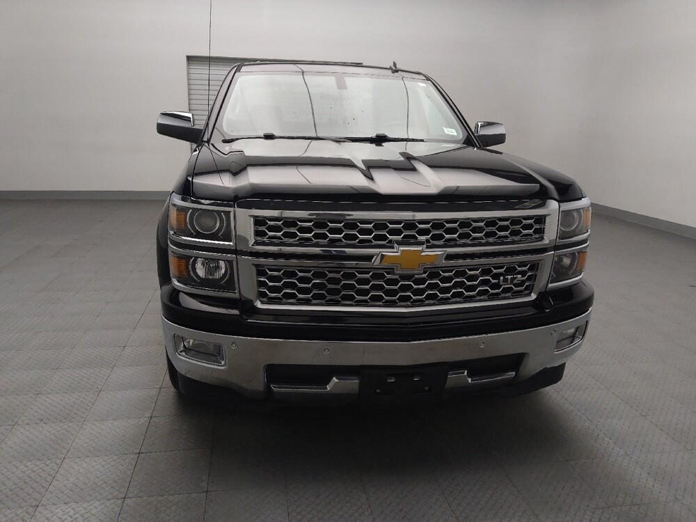 2014 Chevrolet Silverado 1500 in Oklahoma City, OK 73139 - 18111444 14