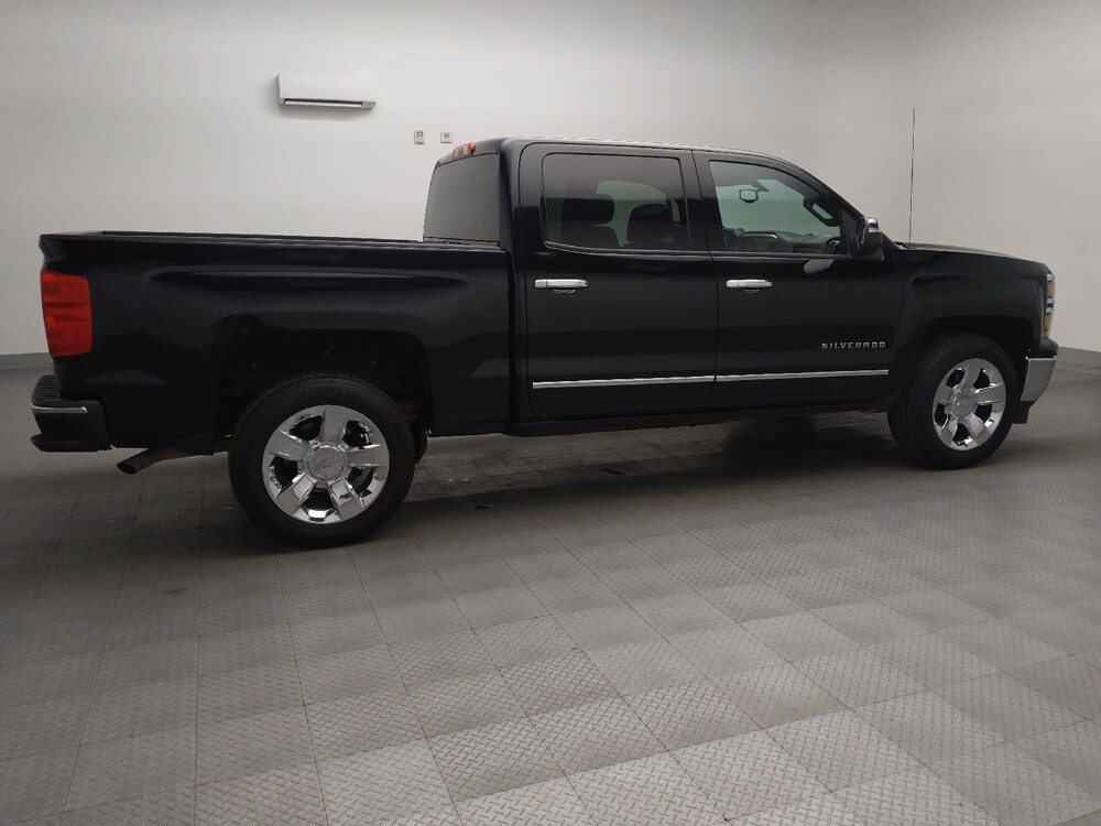 2014 Chevrolet Silverado 1500 in Oklahoma City, OK 73139 - 18111444 10