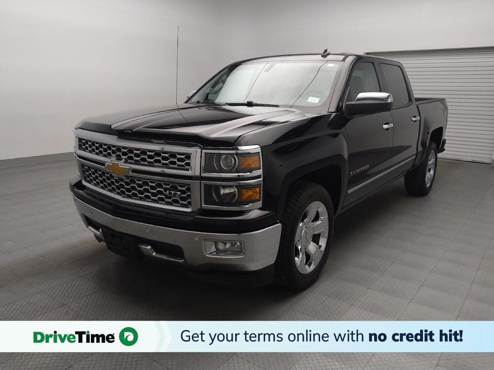 2014 Chevrolet Silverado 1500 in Oklahoma City, OK 73139 - 18111444
