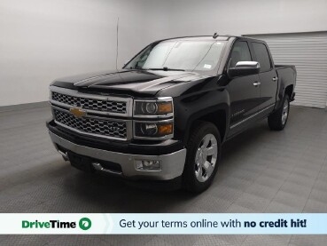 2014 Chevrolet Silverado 1500 in Oklahoma City, OK 73139