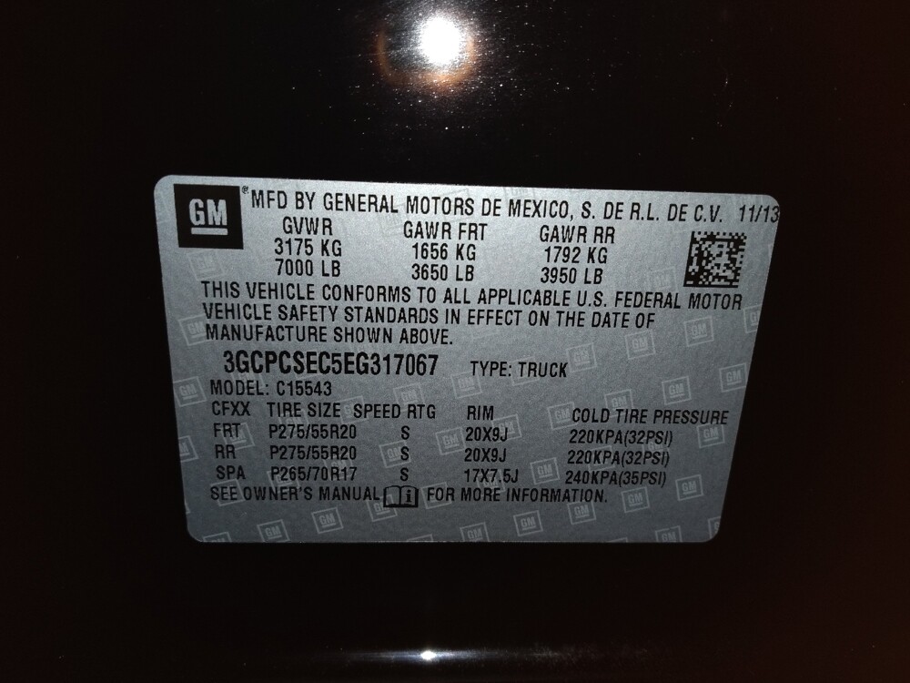 2014 Chevrolet Silverado 1500 in Oklahoma City, OK 73139 - 18111444 33