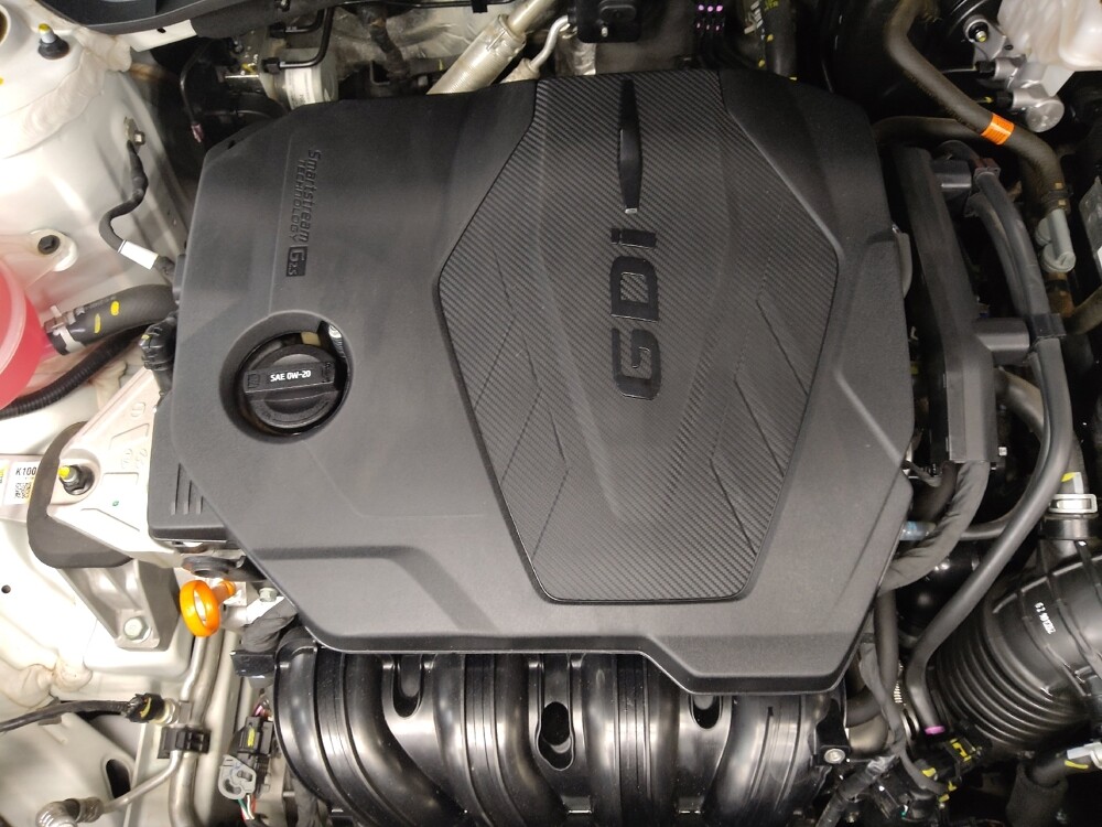 2024 Hyundai Tucson in Lewisville, TX 75067 - 18111445 30