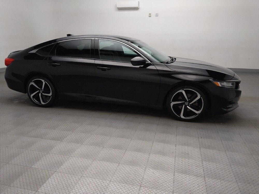2021 Honda Accord in Arlington, TX 76011 - 18111446 11