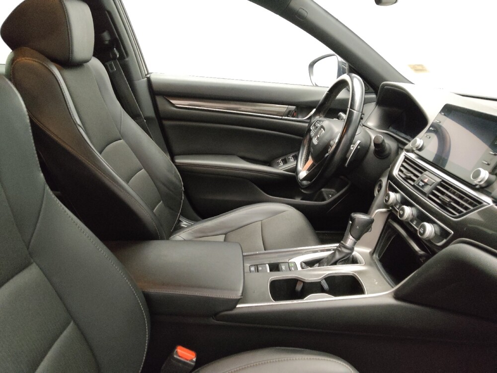 2021 Honda Accord in Arlington, TX 76011 - 18111446 21