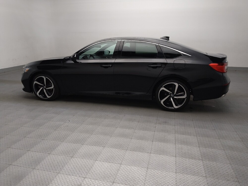 2021 Honda Accord in Arlington, TX 76011 - 18111446 3