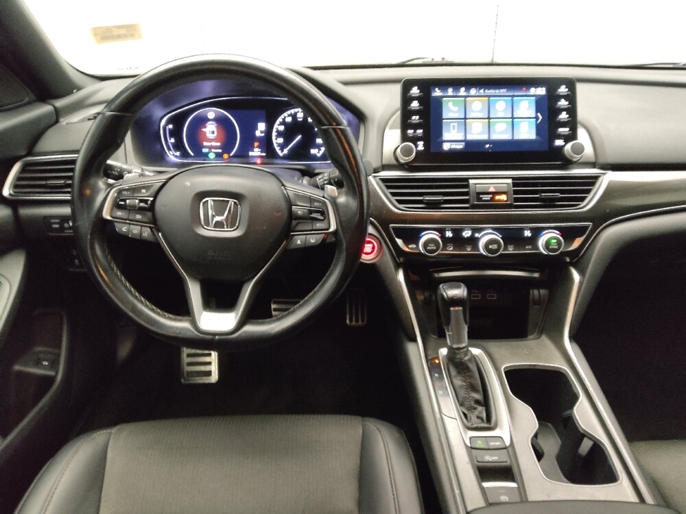 2021 Honda Accord in Arlington, TX 76011 - 18111446 22