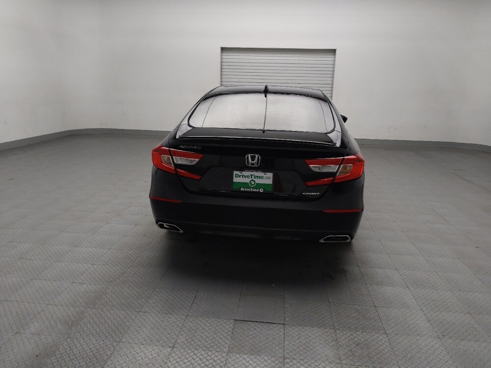2021 Honda Accord in Arlington, TX 76011 - 18111446 7
