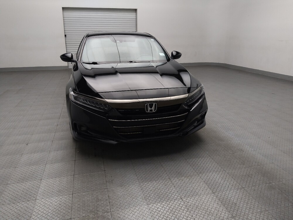 2021 Honda Accord in Arlington, TX 76011 - 18111446 14