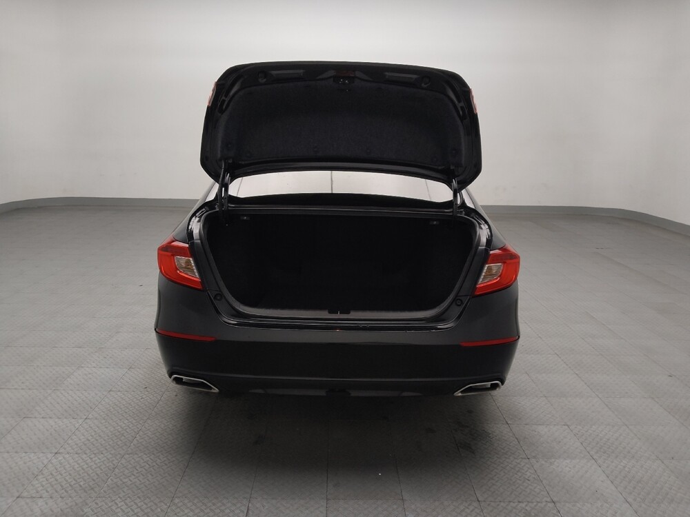 2021 Honda Accord in Arlington, TX 76011 - 18111446 29