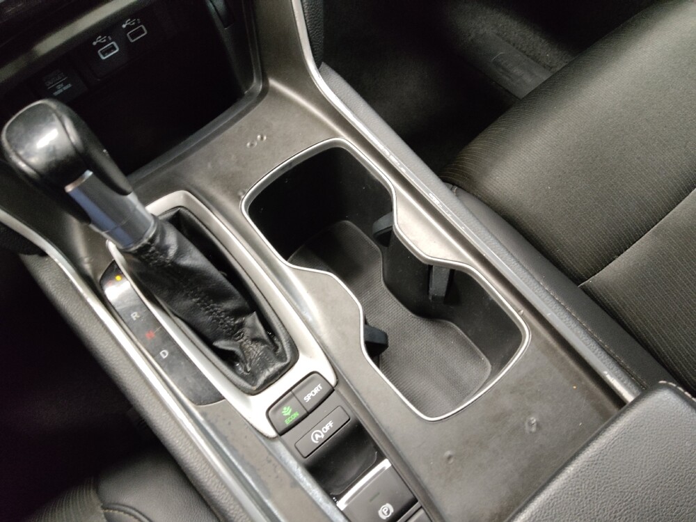 2021 Honda Accord in Arlington, TX 76011 - 18111446 26