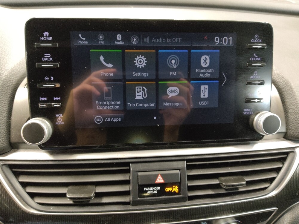 2021 Honda Accord in Arlington, TX 76011 - 18111446 25