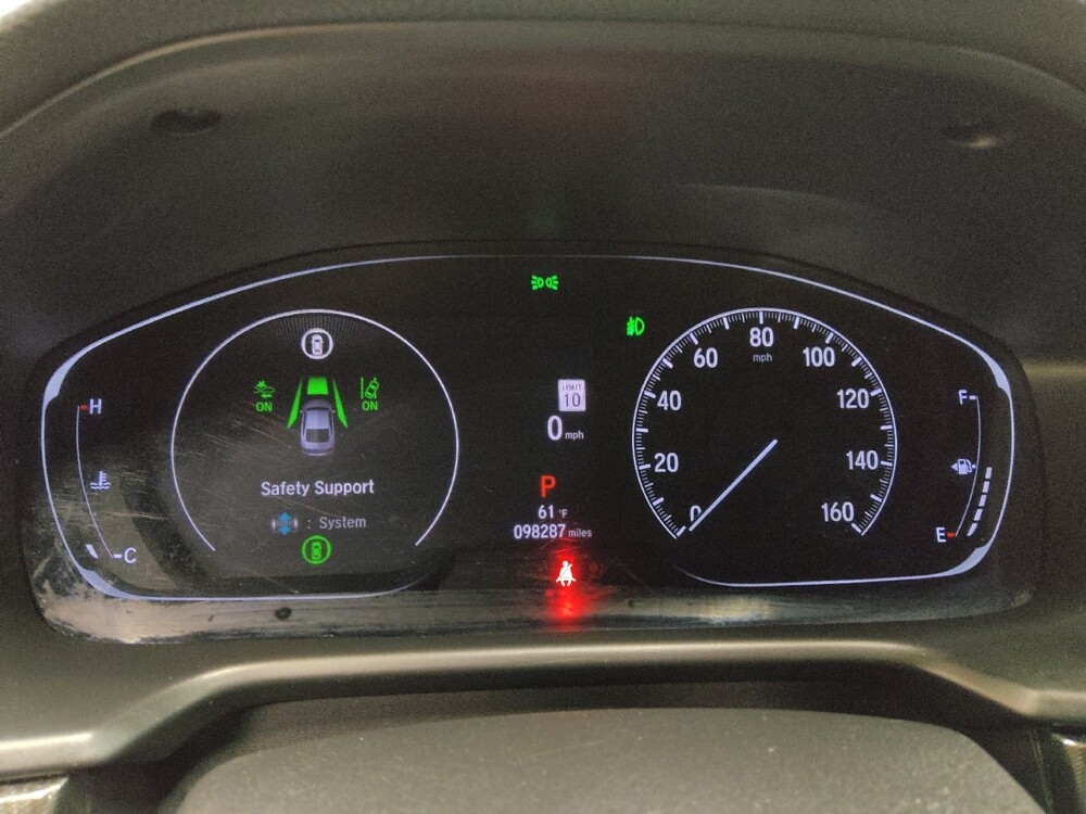 2021 Honda Accord in Arlington, TX 76011 - 18111446 23