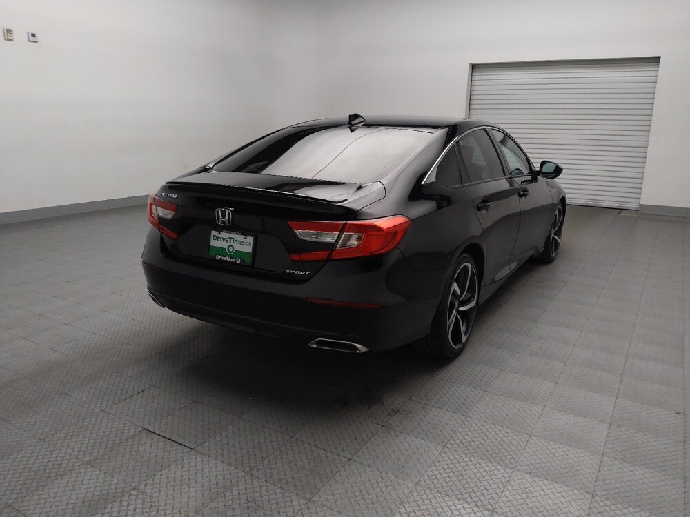 2021 Honda Accord in Arlington, TX 76011 - 18111446 9
