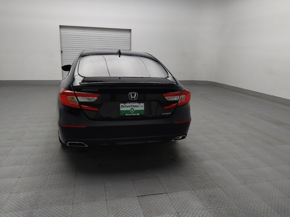 2021 Honda Accord in Arlington, TX 76011 - 18111446 6